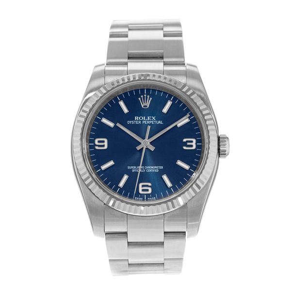 Rolex Oyster Perpetual 116034